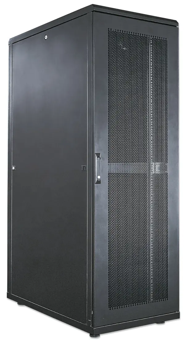 Rack orman Intellinet 713276 19''42U 800x1000x2033perforirana vratabravica
