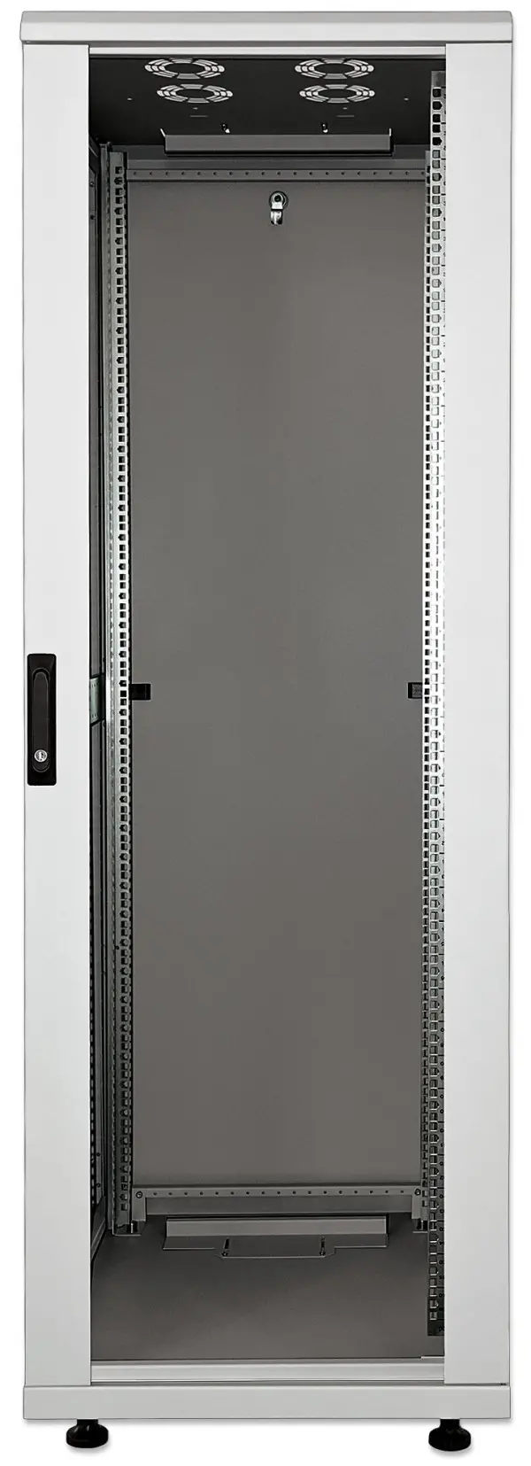 Rack orman Intellinet 712934 19''22U 600x600x1144staklena vratabravica