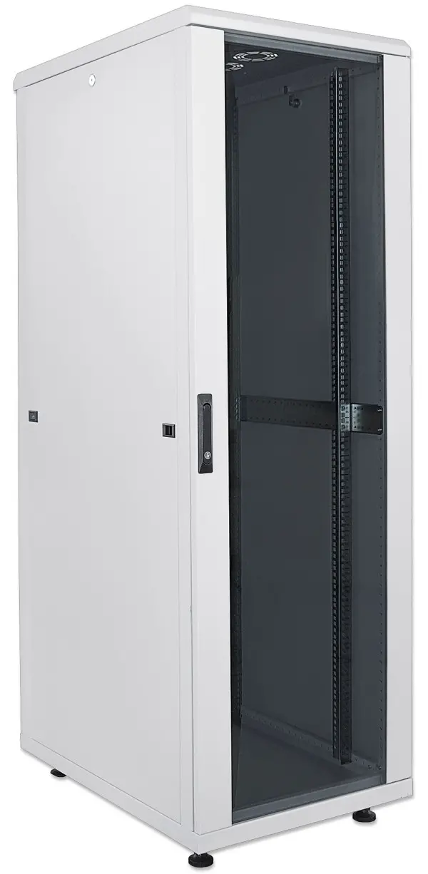 Rack orman Intellinet 712934 19''22U 600x600x1144staklena vratabravica