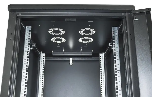 Rack orman Intellinet 713153 19''36U 600x800x1766staklena vratabravica