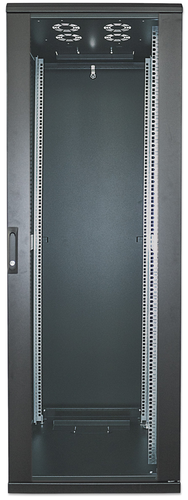 Rack orman Intellinet 713153 19''36U 600x800x1766staklena vratabravica