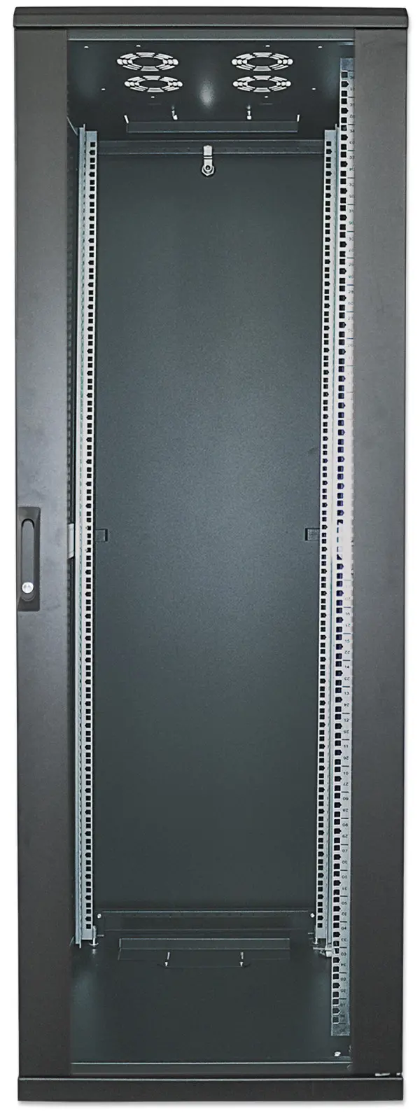 Rack orman Intellinet 713153 19''36U 600x800x1766staklena vratabravica