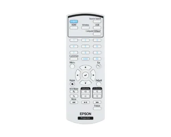 EPSON EH-FH08 Full HD projektor 