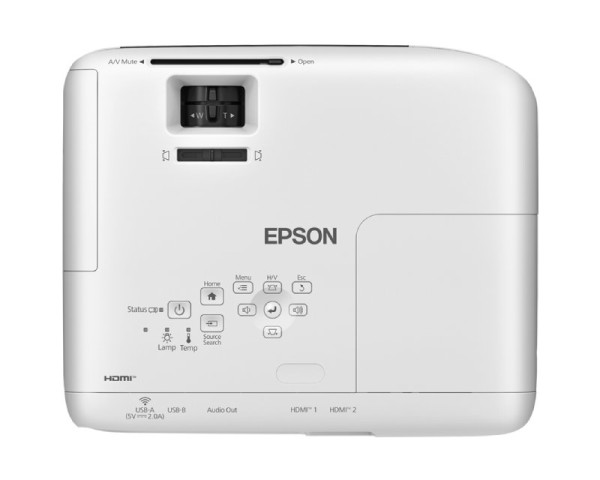 EPSON EH-FH08 Full HD projektor 