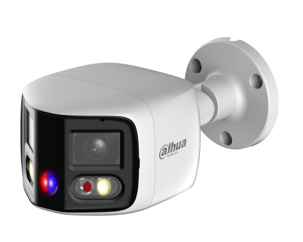 DAHUA_ IPC-PFW3849S-A180-E2-ASPV-0280B 2x4MP TiOC Duo Splicing Fixed-focal Bullet WizSense Network kamera P 