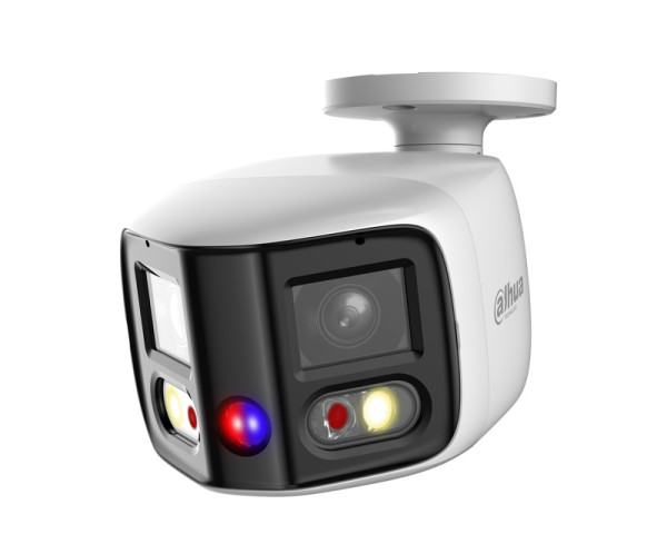 DAHUA_ IPC-PFW3849S-A180-E2-ASPV-0280B 2x4MP TiOC Duo Splicing Fixed-focal Bullet WizSense Network kamera P 