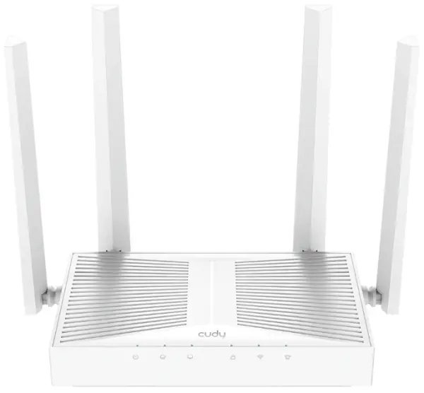Cudy AP1300D AC1200 Desktop Wireless Access Point, 4-Stream Dual-Band Wi-Fi 5,867 Mbps+300 Mbps WiFi