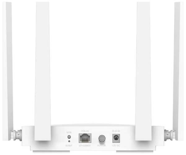 Cudy AP1300D AC1200 Desktop Wireless Access Point, 4-Stream Dual-Band Wi-Fi 5,867 Mbps+300 Mbps WiFi
