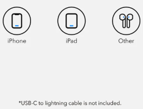 Cudy CH30_EU USB-C GaN Charger za telefone, tablete i MacBook Air, 30W