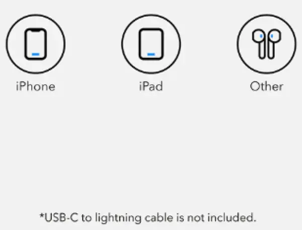 Cudy CH30_EU USB-C GaN Charger za telefone, tablete i MacBook Air, 30W