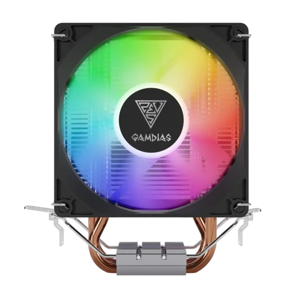 CPU Cooler Gamdias Boreas E1-210 Lite (1700201111511150AM4AM5)