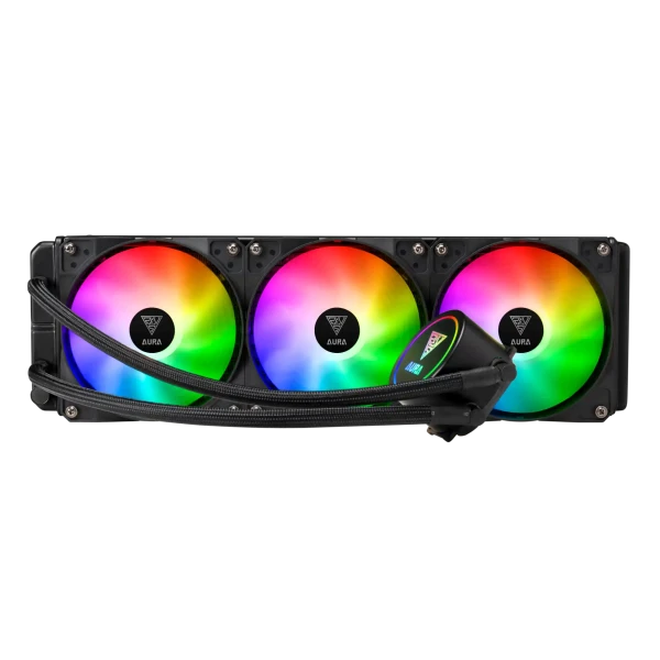 CPU vodeno hlađenje Gamdias Aura GL360