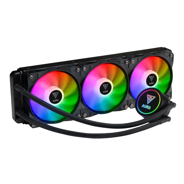 CPU vodeno hlađenje Gamdias Aura GL360
