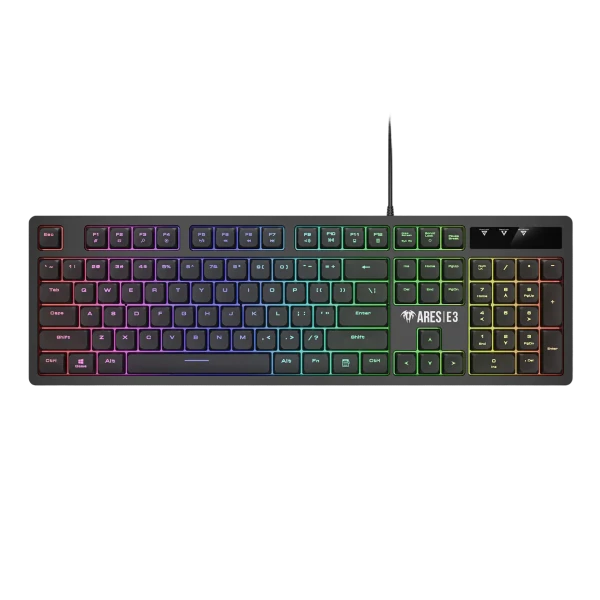 Tastatura + miš Gamdias Ares E3