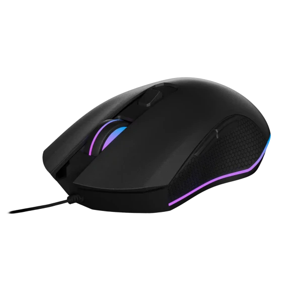 Tastatura mehanička + miš Gamdias Hermes E6 Elite