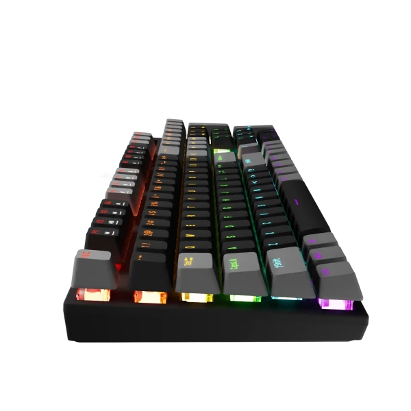 Tastatura mehanička + miš Gamdias Hermes E6 Elite