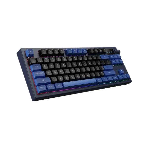 Tastatura Gamdias Hermes E7 mehanička65%type-cARGB