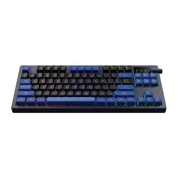 Tastatura Gamdias Hermes E7 mehanička65%type-cARGB