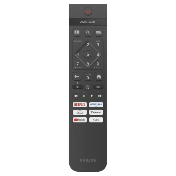 SMART LED TV 65 Philips 65PUS801012 3840x2160UHD4KDVB-TT2T2-HDCSS2Ambilight