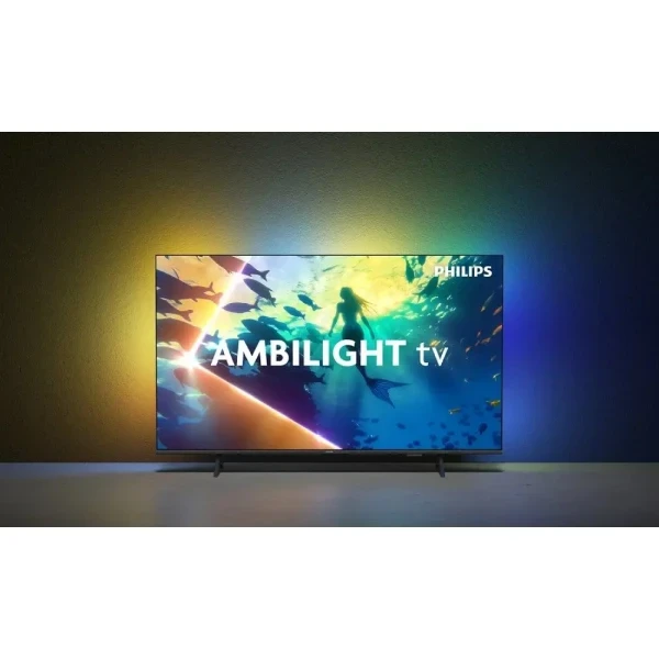 SMART LED TV 65 Philips 65PUS801012 3840x2160UHD4KDVB-TT2T2-HDCSS2Ambilight