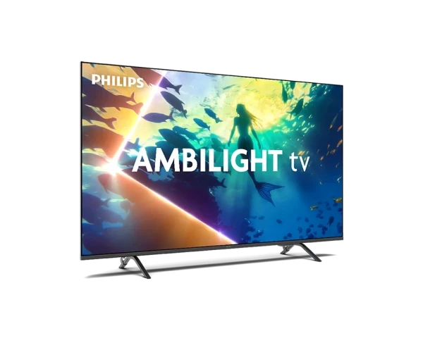 SMART LED TV 55 Philips 55PUS801012 3840x2160UHD4KDVB-TT2T2-HDCSS2Ambilight