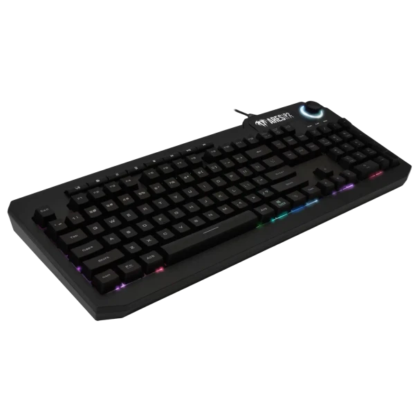 Tastatura + miš Gamdias Ares P2 ARGB