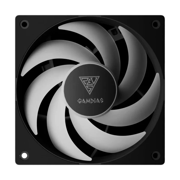 Case Cooler Gamdias Notus M1-1203 ARGB