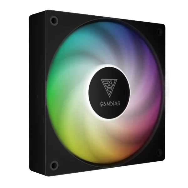 Case Cooler Gamdias Notus M1-1203 ARGB