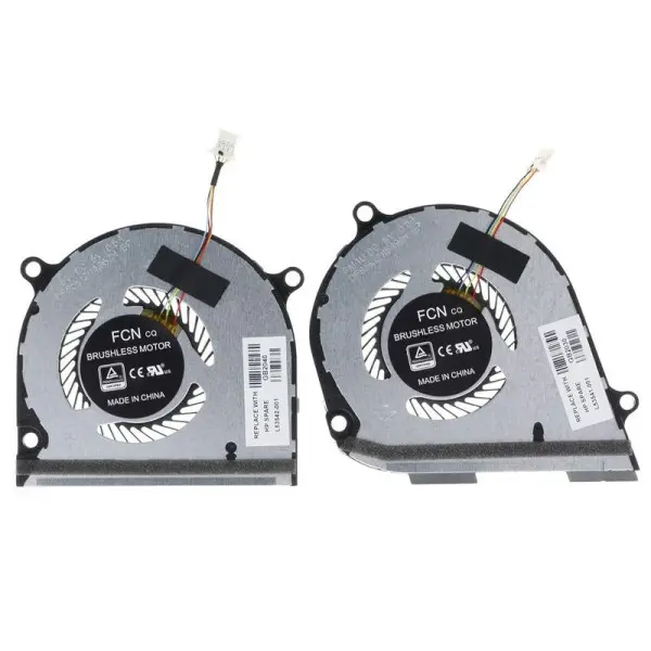 CPU+GPU hladnjak za laptop HP Envy X360 15-DS 15-DR 15M-DS