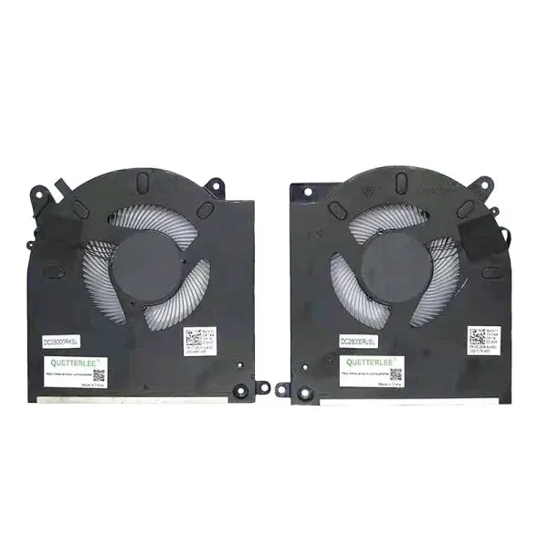 CPU+GPU hladnjak za laptop Dell Alienware M15 R3 M15 R4