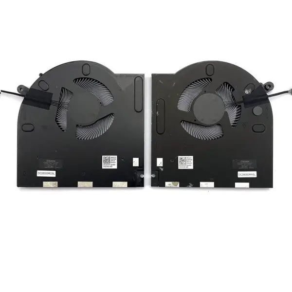 CPU+GPU hladnjak za laptop Dell Alienware M17 R3 M17 R4