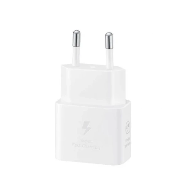 Samsung brzi punjač 25W Type-C ( EP-T2510) bela ( 75241 )