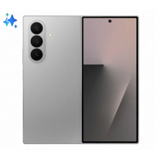 SAMSUNG Galaxy Z Fold7 12/512GB Sivi (Silver shadow)