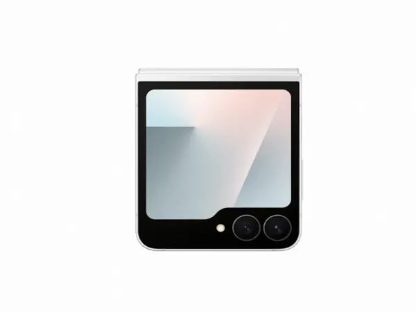 Smartphone SAMSUNG Galaxy Z Flip7 FE 8GB128GBbela' ( 'SM-F761BZWGEUC' ) 