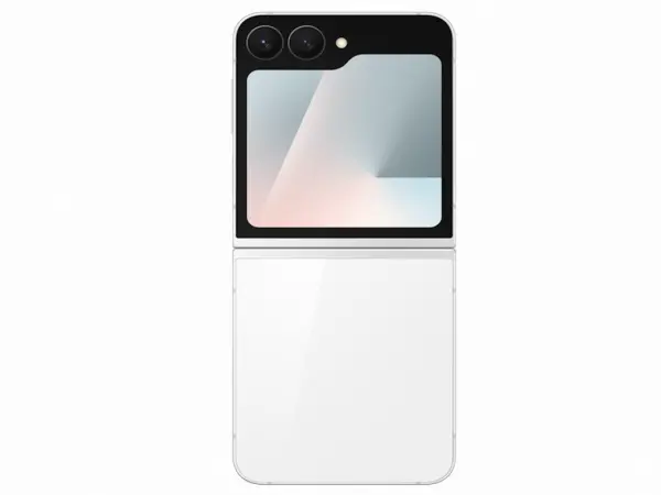 Smartphone SAMSUNG Galaxy Z Flip7 FE 8GB128GBbela' ( 'SM-F761BZWGEUC' ) 