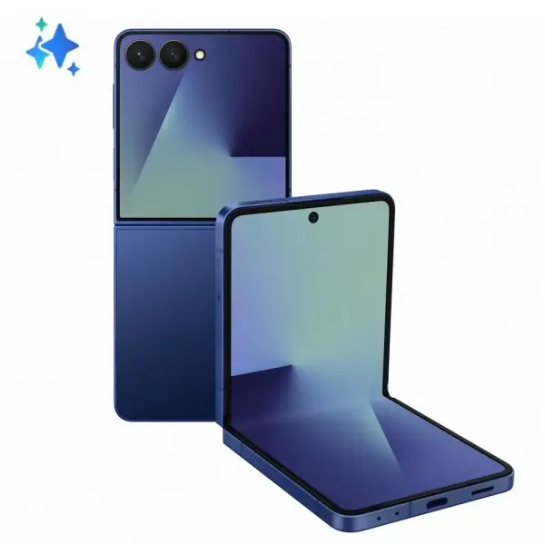 SAMSUNG Galaxy Z Flip7 12/512GB Plavi (Navy)