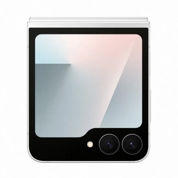 SAMSUNG Galaxy Z Flip7 FE 8/256GB Beli (White)