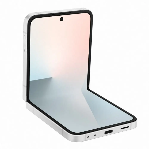 SAMSUNG Galaxy Z Flip7 FE 8/256GB Beli (White)