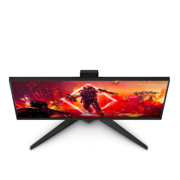 Monitor 27'' AOC AGON AG275QXNEU VA 2560x1440165Hz1ms2xHDMI2xDPUSBPivot