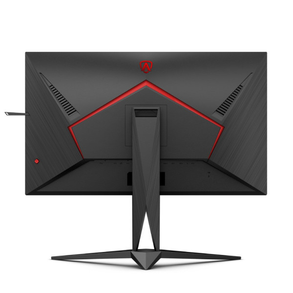 Monitor 27'' AOC AGON AG275QXNEU VA 2560x1440165Hz1ms2xHDMI2xDPUSBPivot