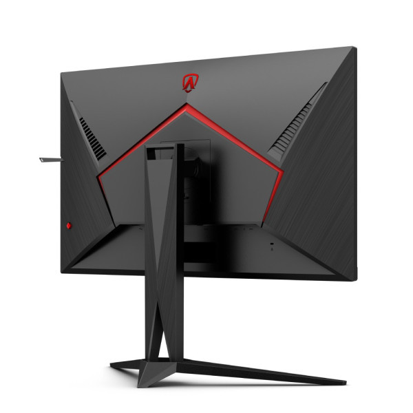 Monitor 27'' AOC AGON AG275QXNEU VA 2560x1440165Hz1ms2xHDMI2xDPUSBPivot
