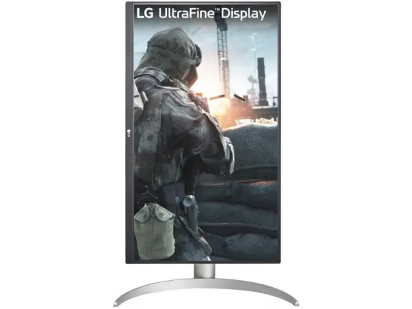 Monitor 27'' LG 27UP650K-W IPS 3840x216060Hz5ms2xHDMIDPPivot