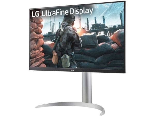 Monitor 27'' LG 27UP650K-W IPS 3840x216060Hz5ms2xHDMIDPPivot