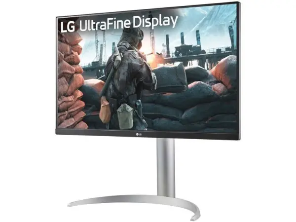 Monitor 27'' LG 27UP650K-W IPS 3840x216060Hz5ms2xHDMIDPPivot
