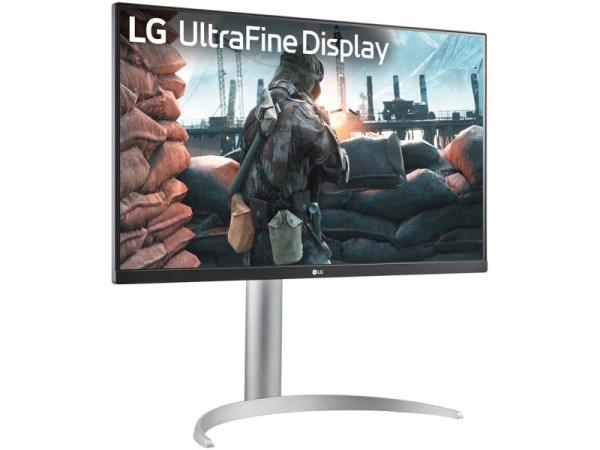 Monitor 27'' LG 27UP650K-W IPS 3840x216060Hz5ms2xHDMIDPPivot