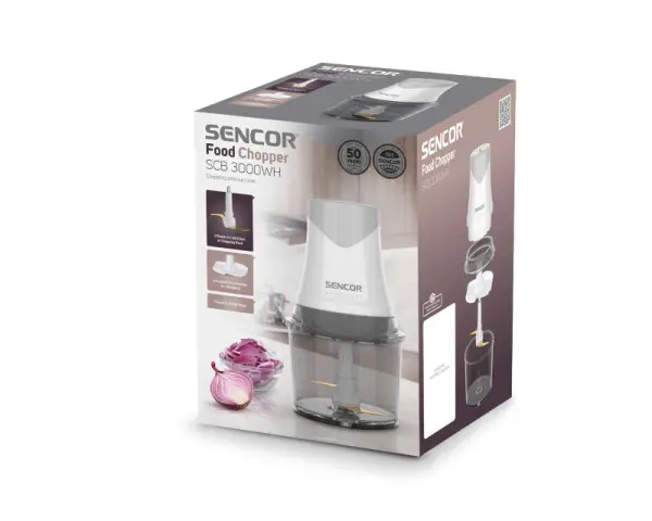 SENCOR SCB 3000WH seckalica 