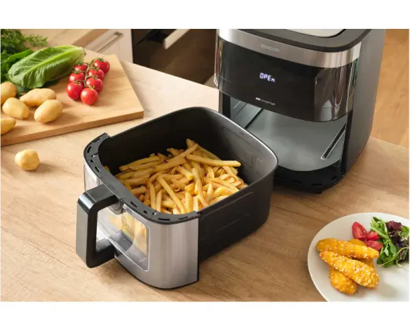 SENCOR SFR 9000SS friteza na vruć vazduh 