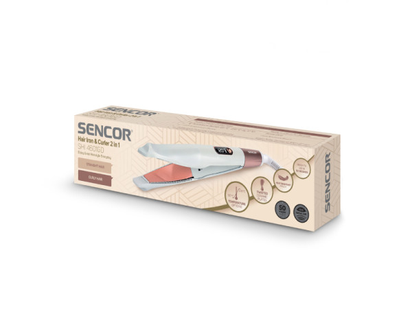 SENCOR SHI 4601GD Presa za kosu 