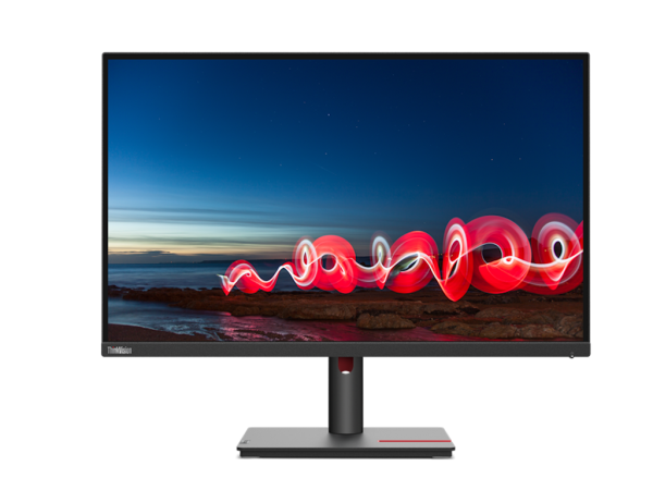 Monitor LENOVO ThinkVision T27i-30 27''IPS1920x108060Hz4msHDMI,DP,VGAtilt,swivel,pivot,heightz' ( '63A4MAT1EU' ) 