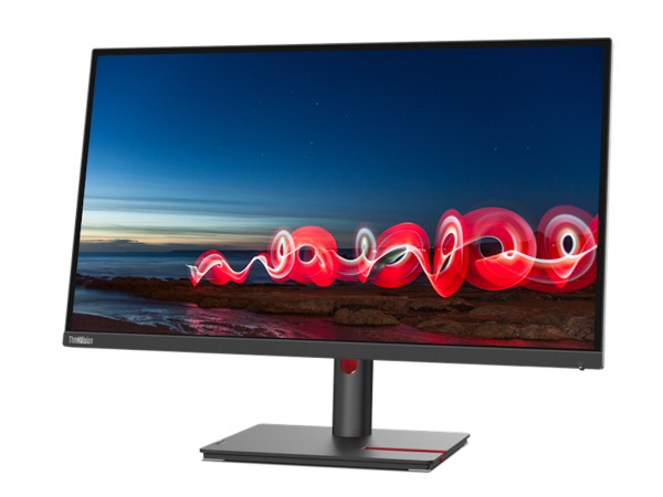 Monitor LENOVO ThinkVision T27i-30 27''IPS1920x108060Hz4msHDMI,DP,VGAtilt,swivel,pivot,heightz' ( '63A4MAT1EU' ) 